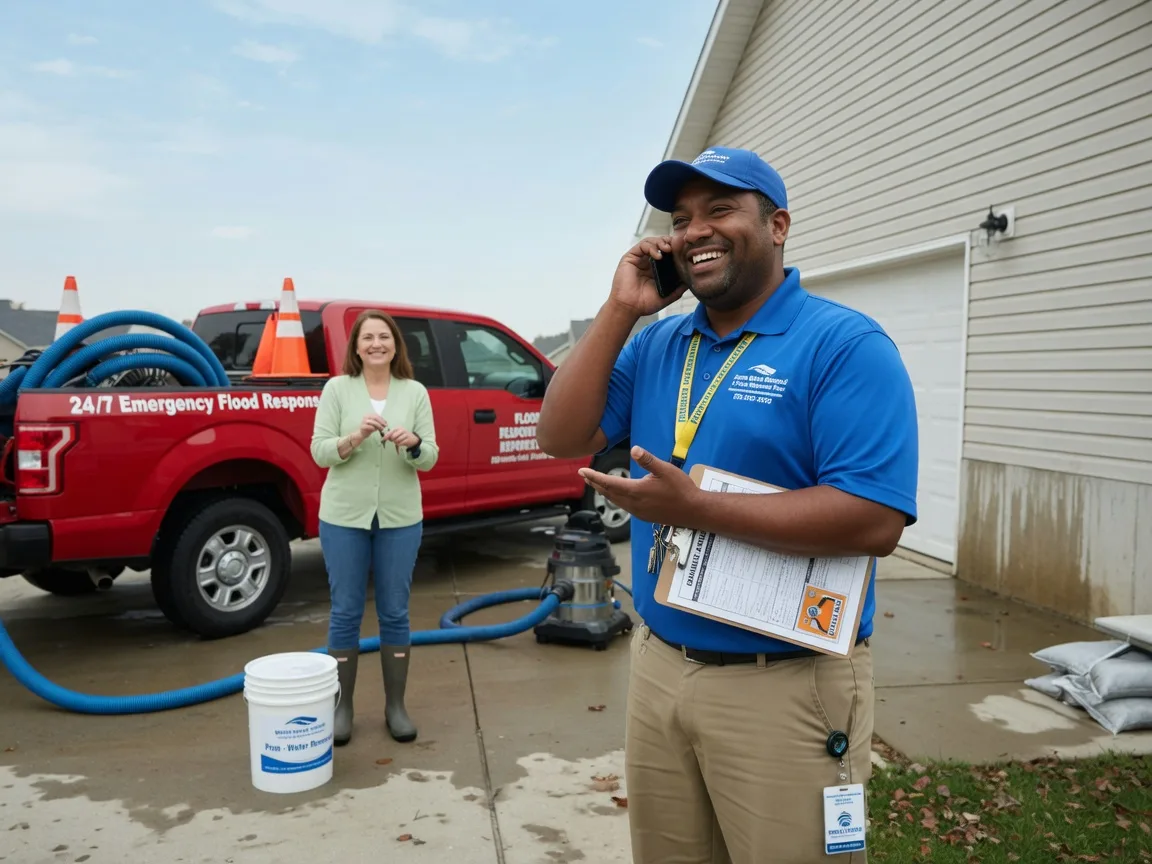 Storm Damage Water Removal Schuylkill Haven, PA FAQs
